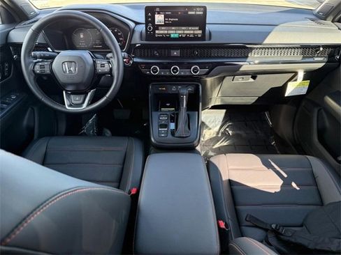 Certified 2025 Honda CR-V Sport Touring image 10