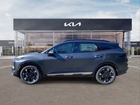 New 2026 Kia Sportage SX image 5