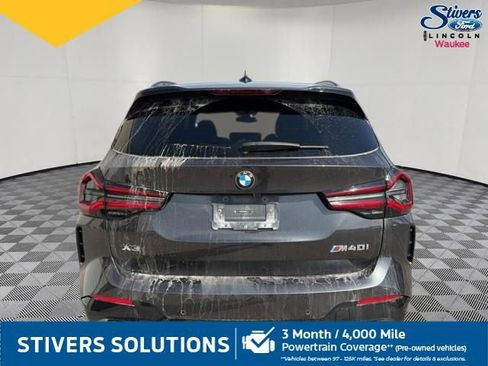 Used 2024 BMW X3 M40i w/ Premium Package image 6