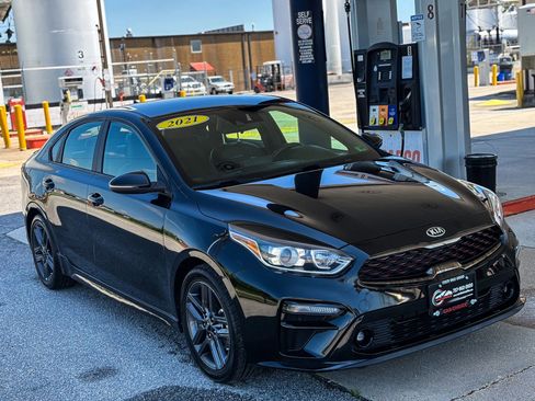 Used 2021 Kia Forte GT-Line image 6
