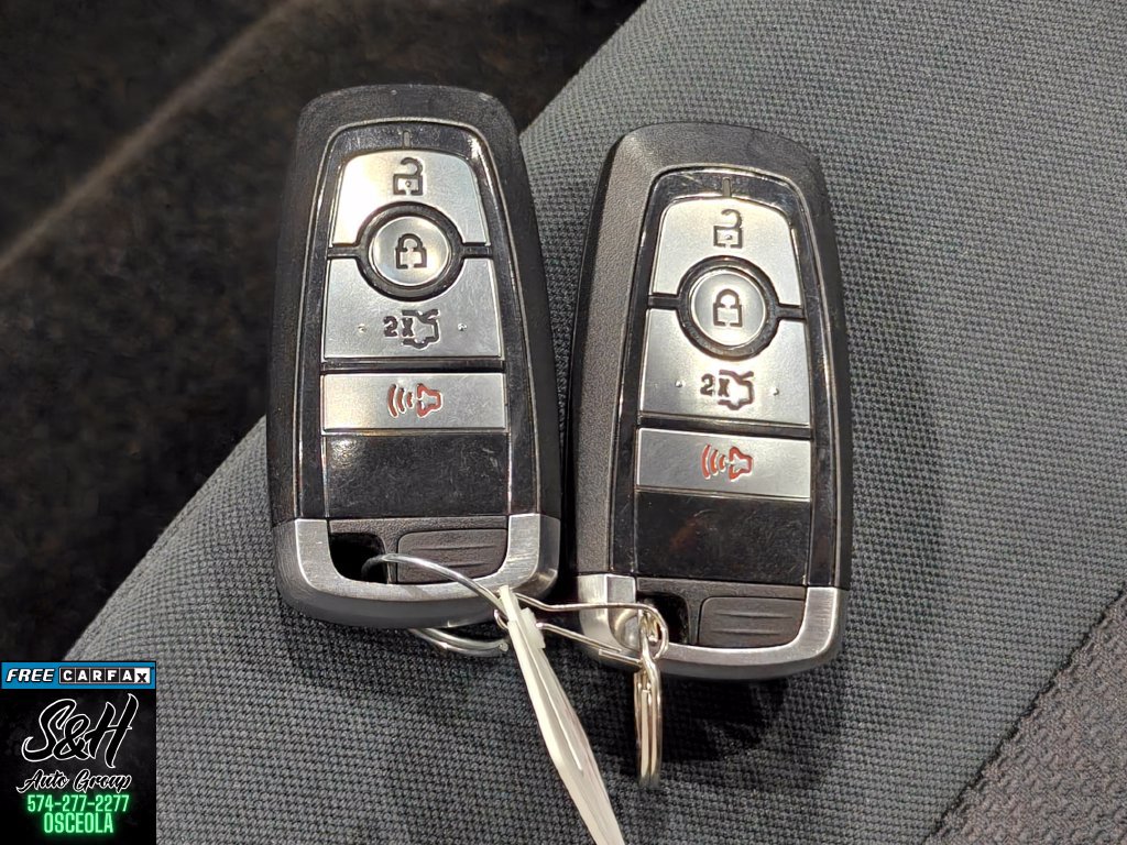 Used 2018 Ford Fusion S w/ Equipment Group 101A FWD image 11