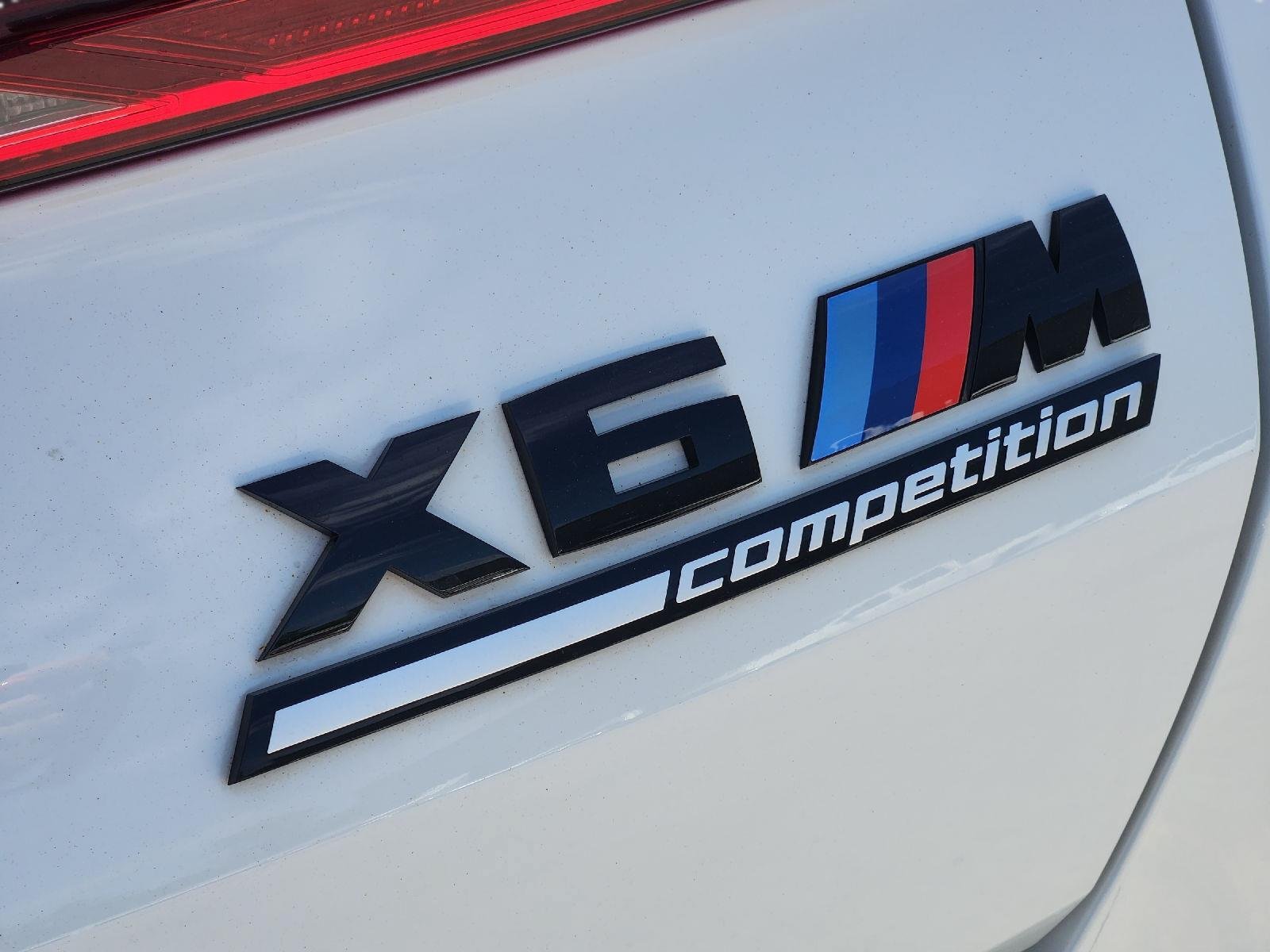 Used 2024 BMW X6 M Competition AWD/4WD image 12