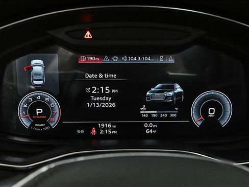 Certified 2025 Audi A6 3.0T Prestige w/ Prestige Package image 11