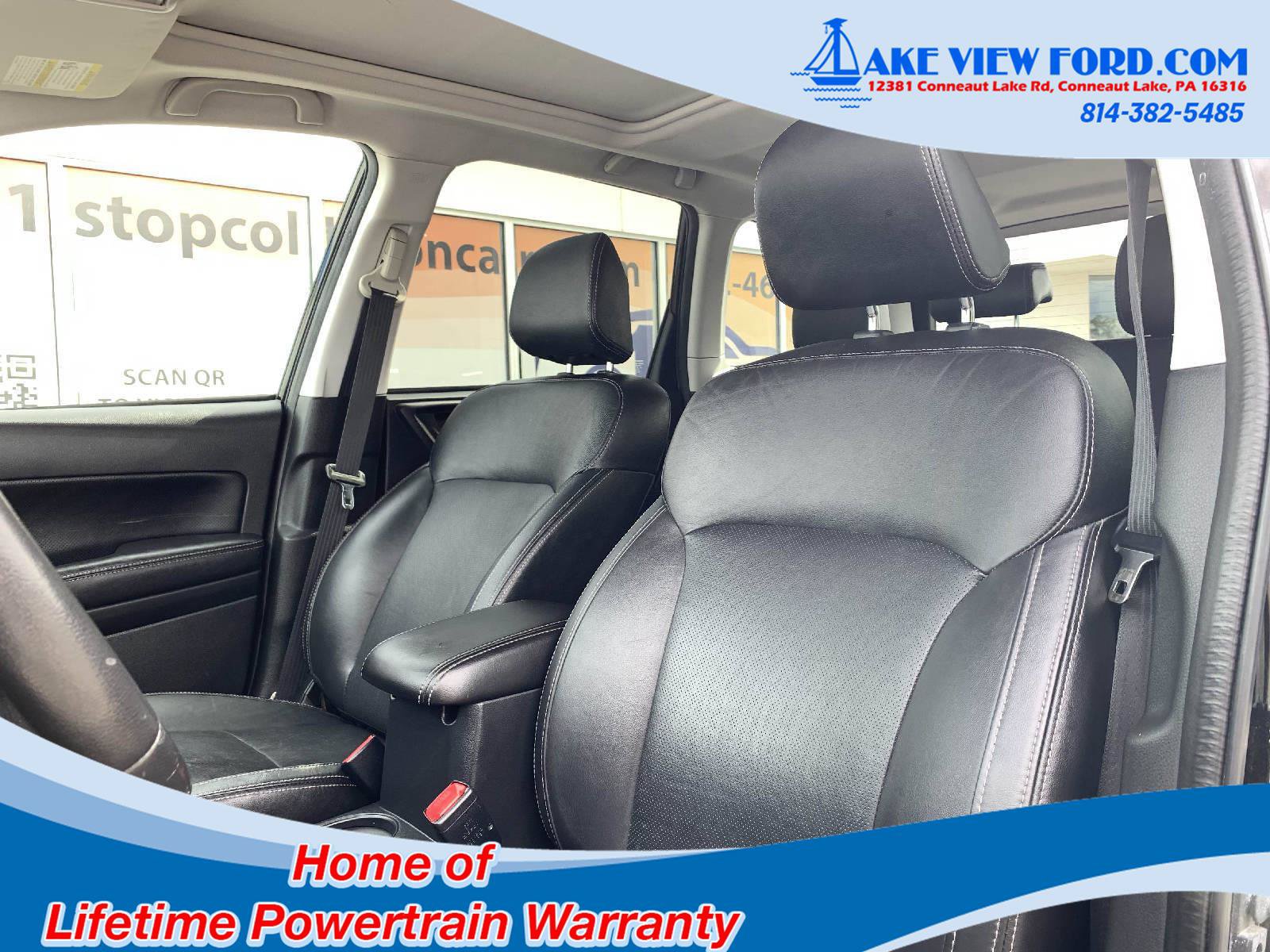 Used 2017 Subaru Forester 2.5i Limited AWD/4WD image 30