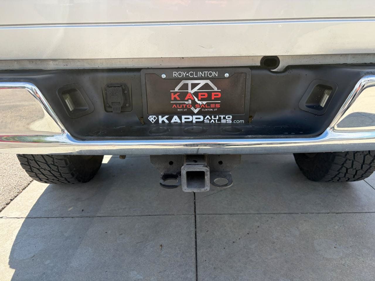 Used 2005 Dodge Ram 2500 Truck SLT AWD/4WD image 24