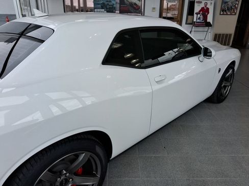 Used 2022 Dodge Challenger SRT Hellcat Redeye RWD image 8