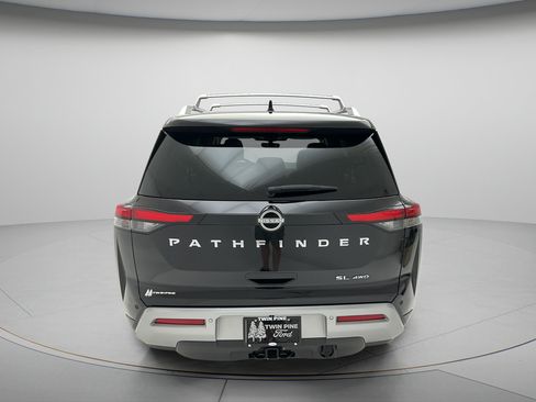 Used 2024 Nissan Pathfinder SL w/ SL Premium Package AWD/4WD image 7