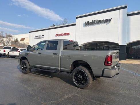 New 2026 RAM 2500 Tradesman AWD/4WD image 10