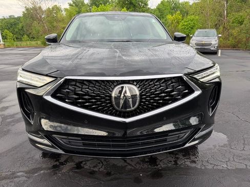 Used 2024 Acura MDX SH-AWD w/ Technology Package image 3