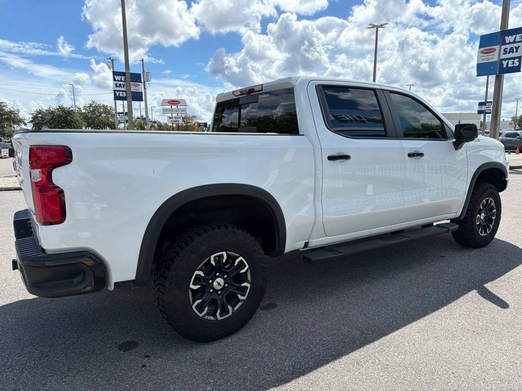 Used 2026 Chevrolet Silverado 1500 ZR2 AWD/4WD image 10