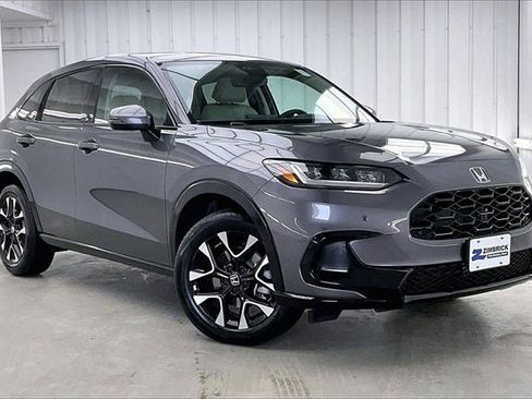 Certified 2026 Honda HR-V EX-L image 35