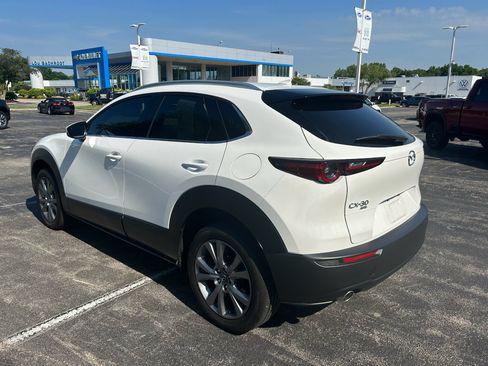 Used 2024 MAZDA CX-30 AWD 2.5 S w/ Premium Package image 7