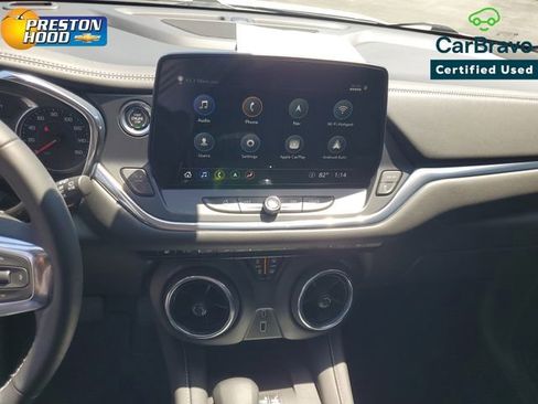 Certified 2024 Chevrolet Blazer LT w/ Sound & Technology Package image 23