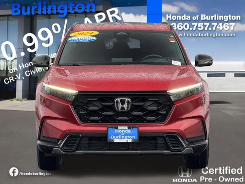 Certified 2024 Honda CR-V Sport image 11