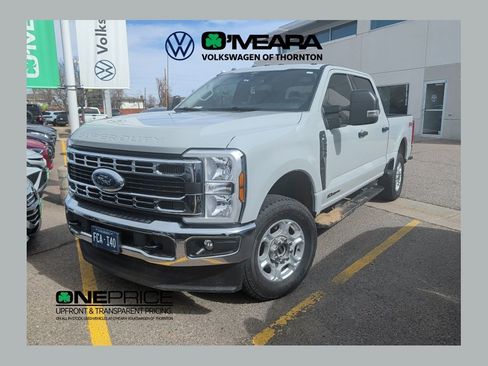 Used 2025 Ford F250 XLT w/ FX4 Off-Road Package image 1