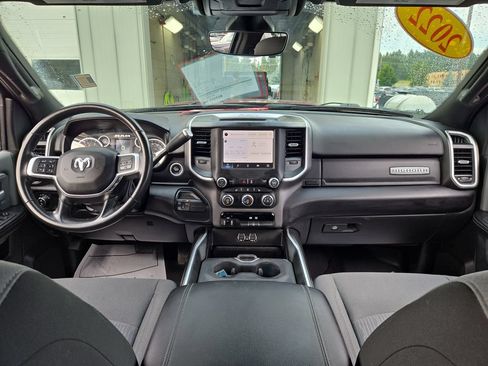 Used 2022 RAM 3500 Big Horn w/ Level A Equipment Group AWD/4WD image 18