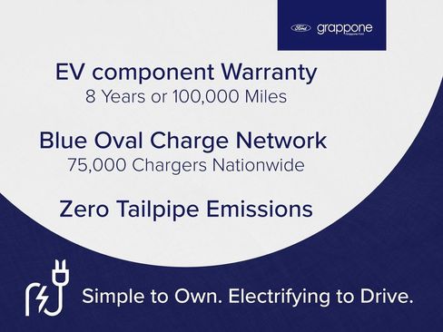 New 2025 Ford Mustang Mach-E Premium image 2