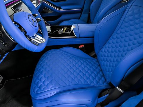 Used 2024 Mercedes-Benz S 63 AMG S image 28