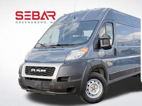 Used 2019 RAM ProMaster 2500 FWD image 2