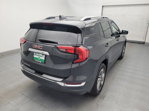 Used 2020 GMC Terrain SLT w/ Preferred Package FWD image 9