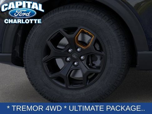 New 2026 Ford Explorer Tremor w/ Tremor Ultimate Package AWD/4WD image 20
