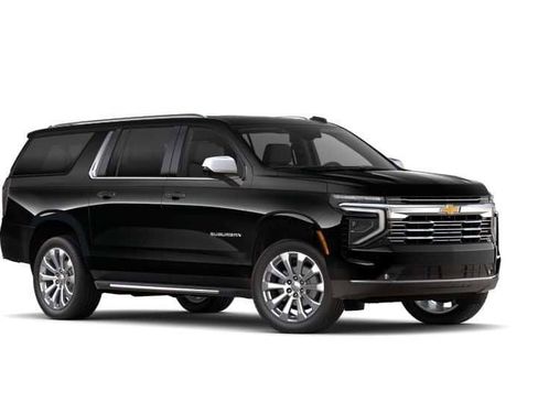 Used 2025 Chevrolet Suburban Premier AWD/4WD image 28