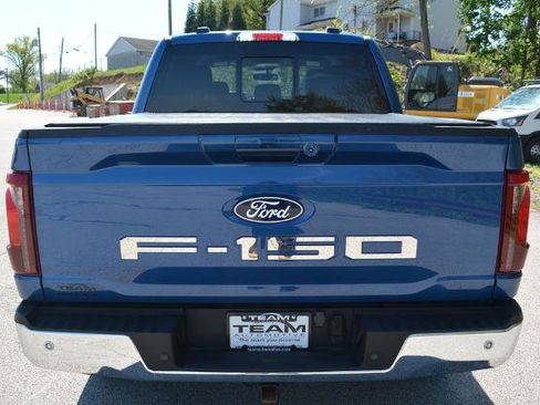 Certified 2024 Ford F150 XLT w/ Equipment Group 302A MID AWD/4WD image 6