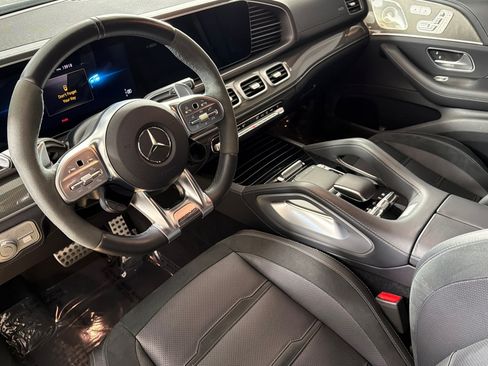Used 2022 Mercedes-Benz GLE 53 AMG 4MATIC Coupe image 9