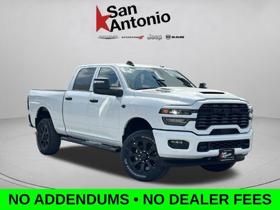 New 2027 RAM 2500 Tradesman