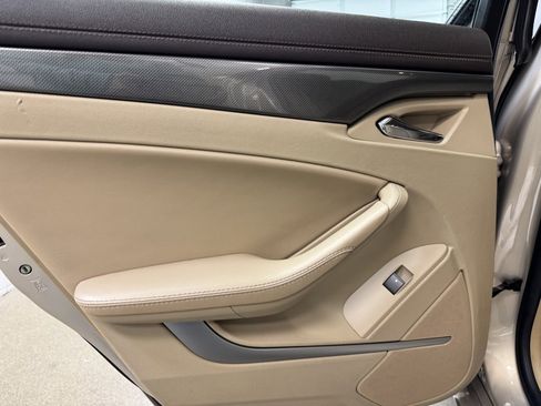 Used 2009 Cadillac CTS 3.6 AWD w/ Performance Luxury Package image 15