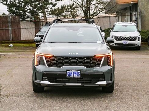 New 2026 Kia Sorento EX image 2