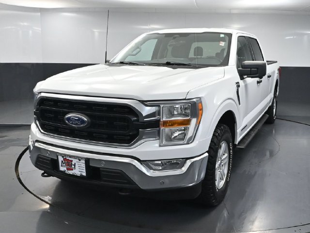 Used 2021 Ford F150 XLT w/ Equipment Group 301A Mid AWD/4WD image 9
