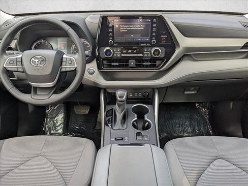 Used 2022 Toyota Highlander LE image 21