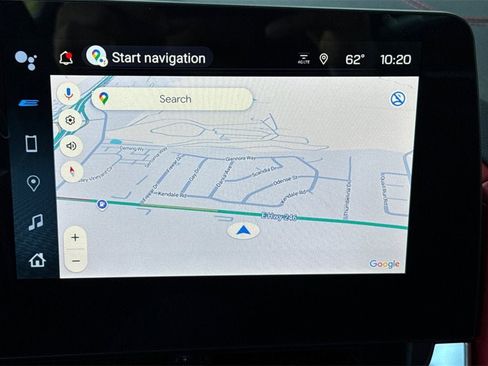 New 2025 Chevrolet Corvette E-Ray w/ ZER Performance Package image 17