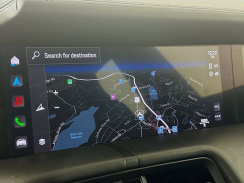 Certified 2024 Porsche Taycan 4 Cross Turismo image 18