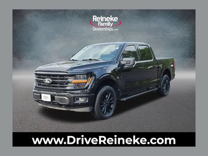 Used 2024 Ford F150 XLT w/ Equipment Group 302A MID