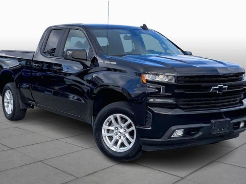 Used 2019 Chevrolet Silverado 1500 RST w/ All-Star Edition image 2