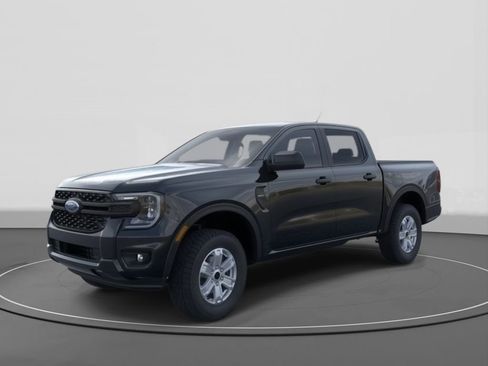 New 2025 Ford Ranger XL w/ Trailer Tow Package image 1