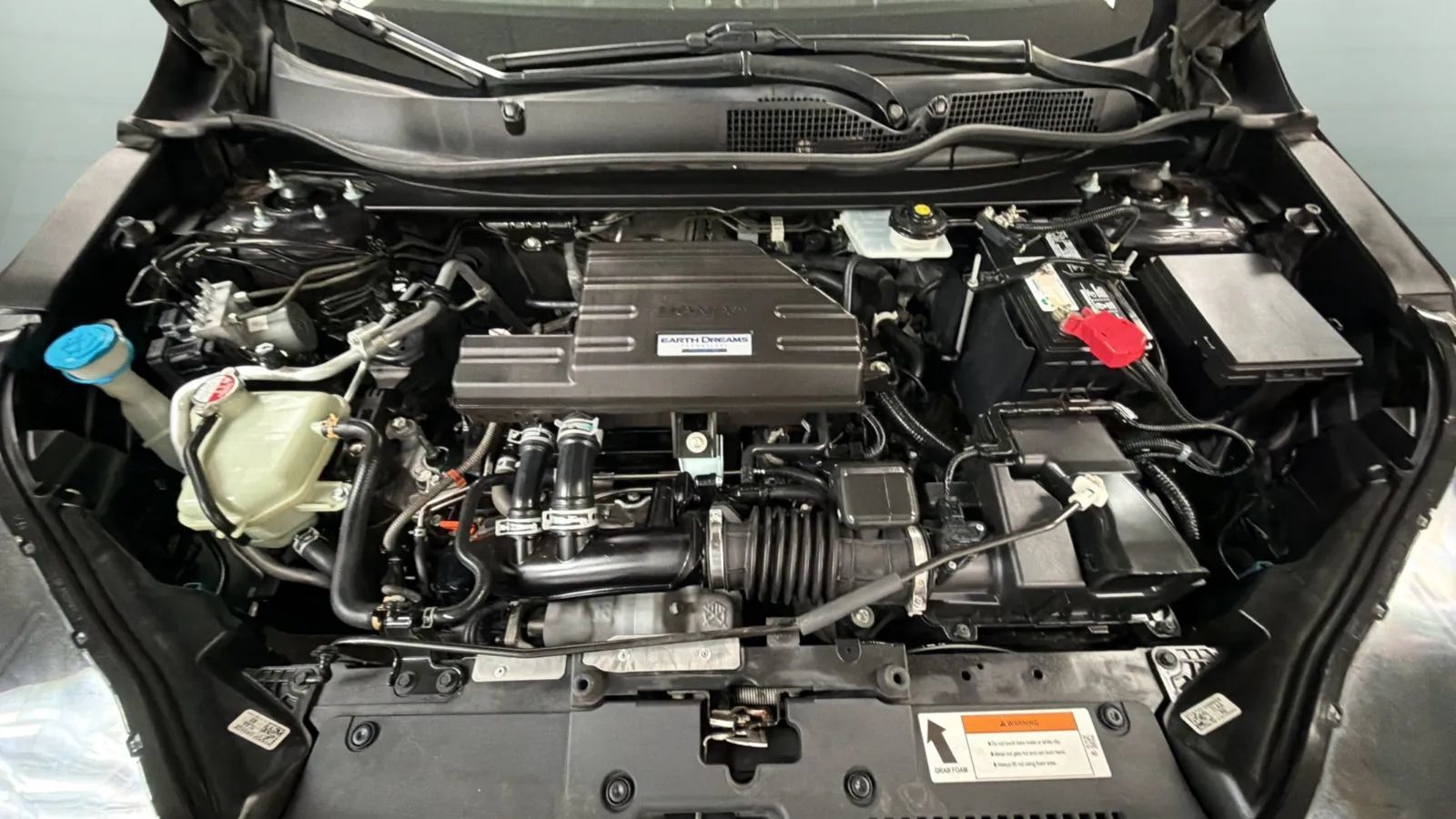 Used 2017 Honda CR-V EX-L image 21