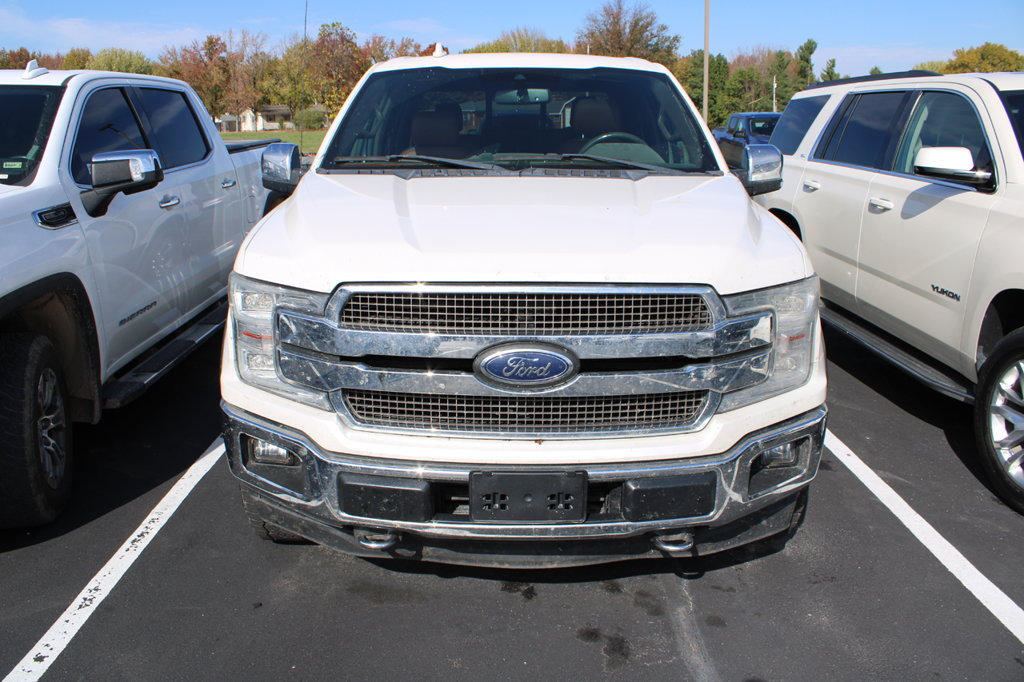 Used 2018 Ford F150 King Ranch w/ Equipment Group 601A Luxury AWD/4WD image 2