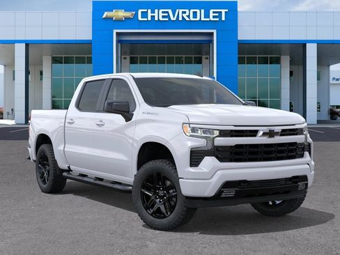 New 2026 Chevrolet Silverado 1500 RST w/ RST Select Package RWD image 7