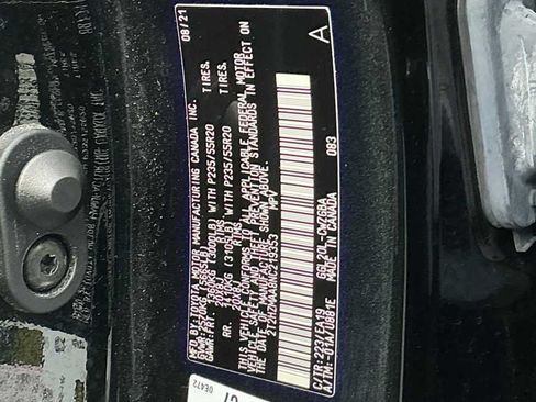 Used 2022 Lexus RX 350 FWD w/ Special Edition image 33