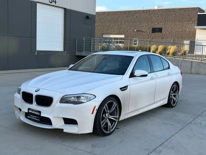 Used 2013 BMW M5