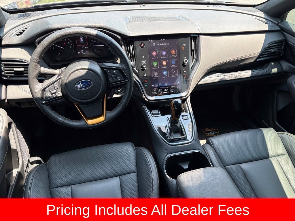 Used 2025 Subaru Outback Wilderness AWD/4WD image 13