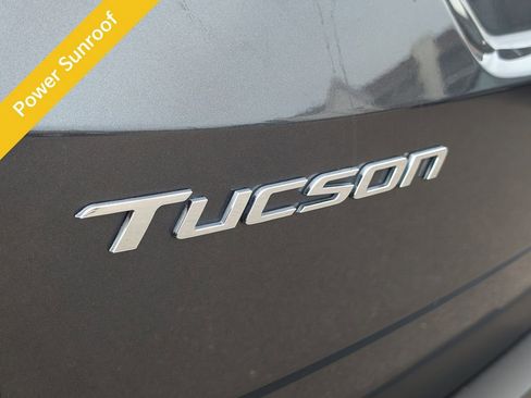 Used 2023 Hyundai Tucson SEL w/ Convenience Package AWD/4WD image 12
