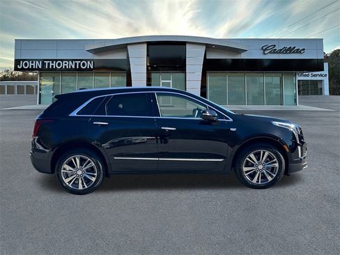 New 2026 Cadillac XT5 Premium Luxury w/ Driver Assist Package image 4