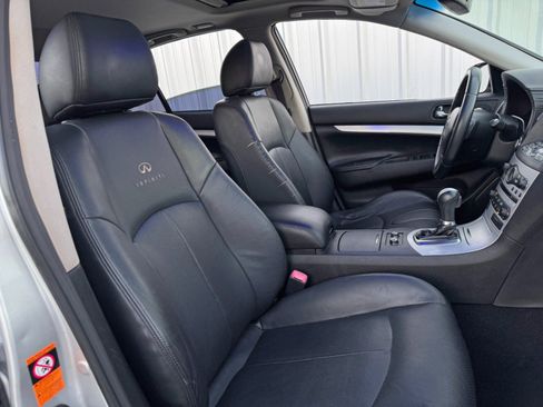 Used 2009 INFINITI G37 Journey w/ Premium Pkg image 37