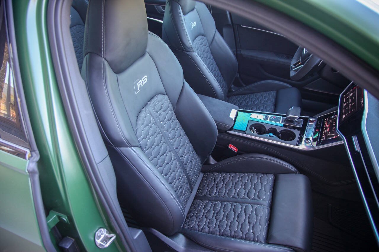 Used 2024 Audi RS 6 performance AWD/4WD image 61