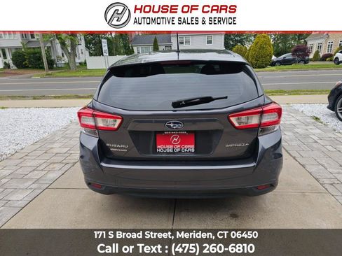 Used 2019 Subaru Impreza 2.0i image 5