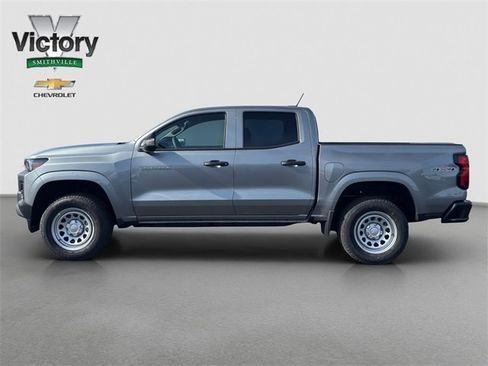 New 2026 Chevrolet Colorado W/T w/ Advanced Trailering Package image 3
